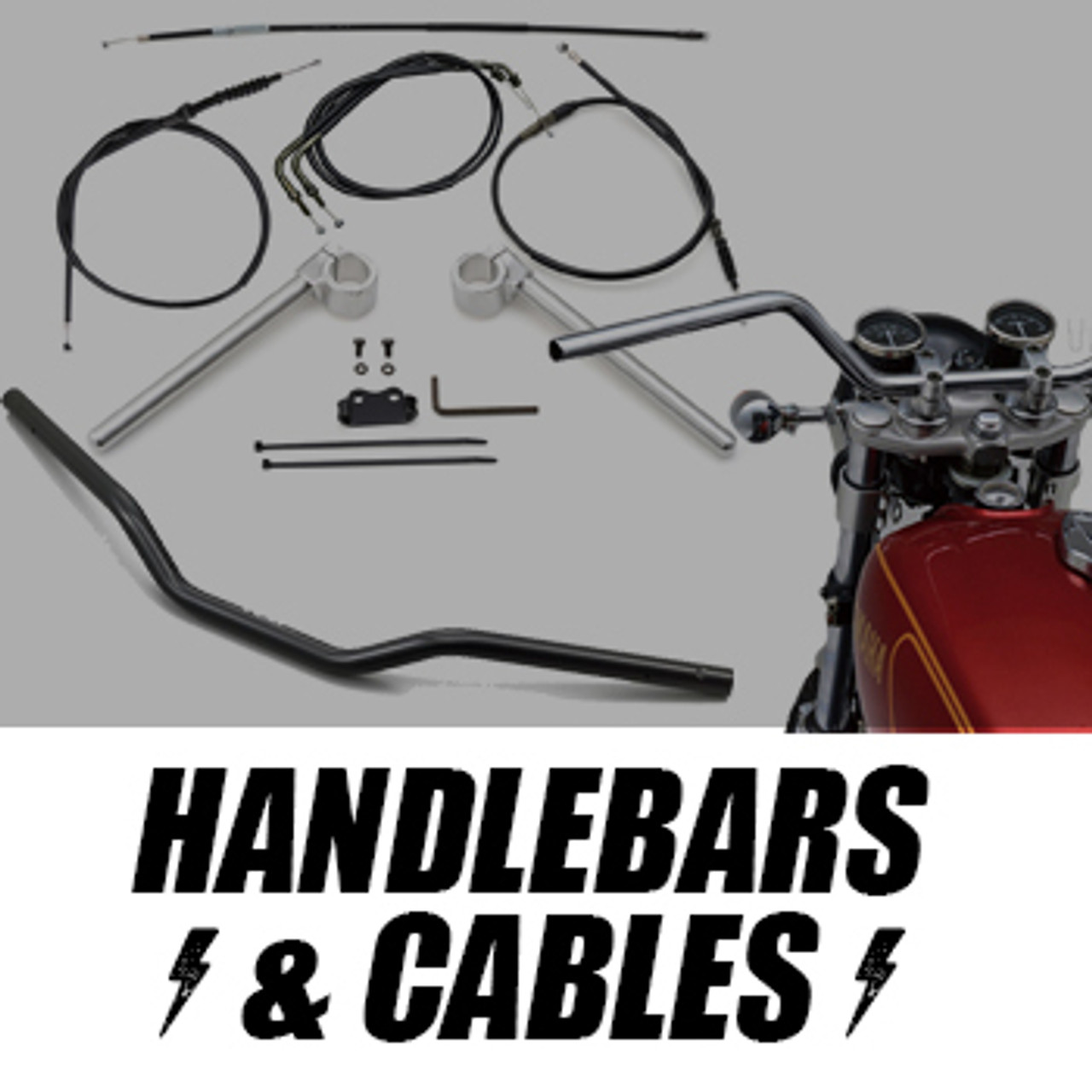 Handlebars & Cables